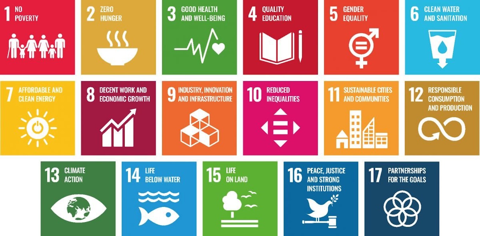 How Small Businesses Can Use The Un's Sdgs 